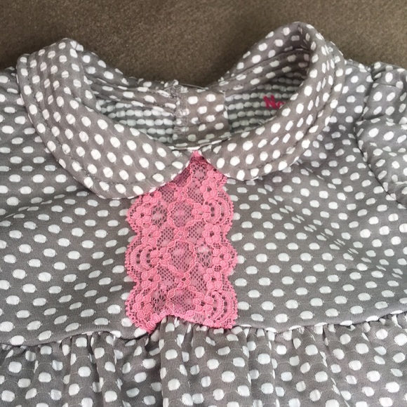 NANNETTE Kids 4T 2 pc outfit - Picture 3 of 7